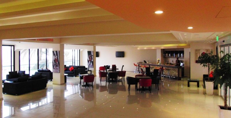 Royal Blue Hotel & Spa Geroskipou Exterior foto