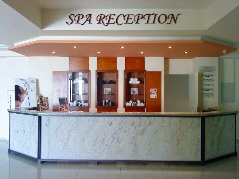 Royal Blue Hotel & Spa Geroskipou Exterior foto