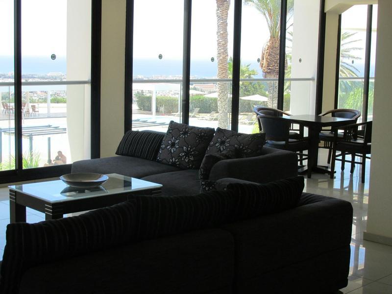 Royal Blue Hotel & Spa Geroskipou Exterior foto