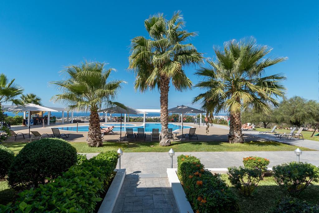 Royal Blue Hotel & Spa Geroskipou Exterior foto