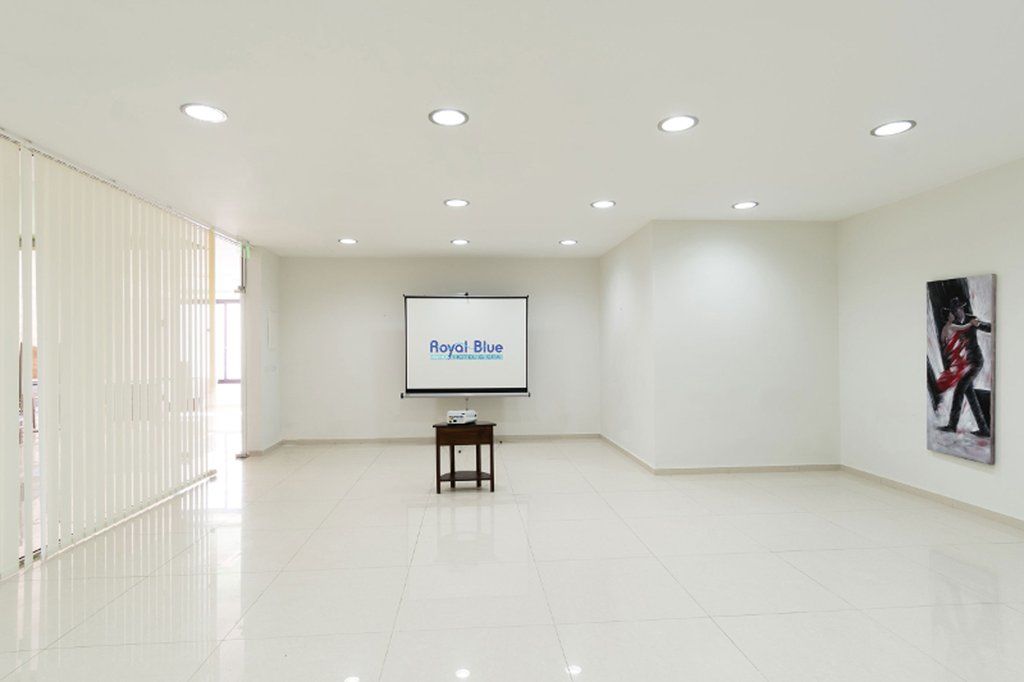 Royal Blue Hotel & Spa Geroskipou Exterior foto